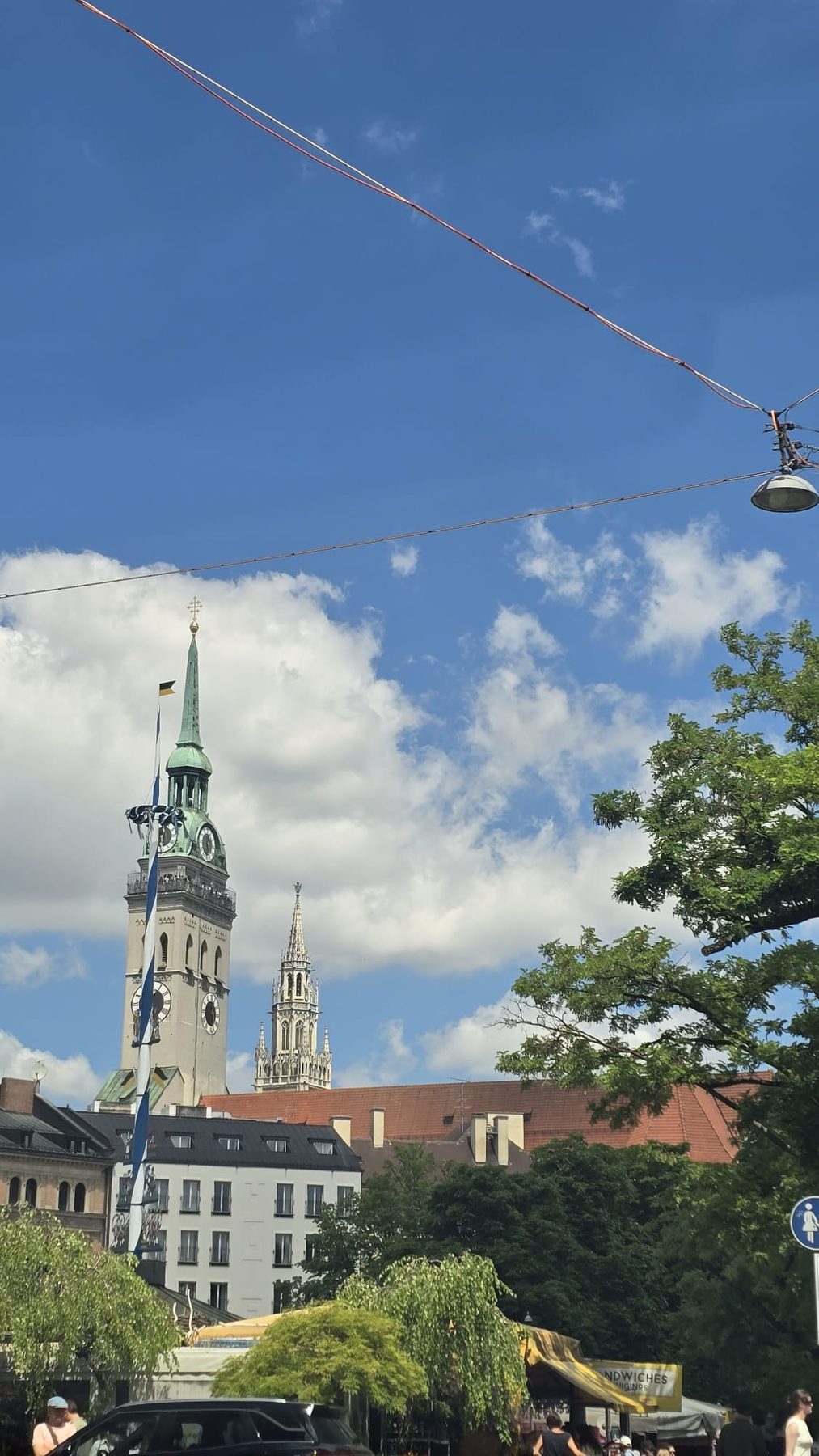Münchenimpression