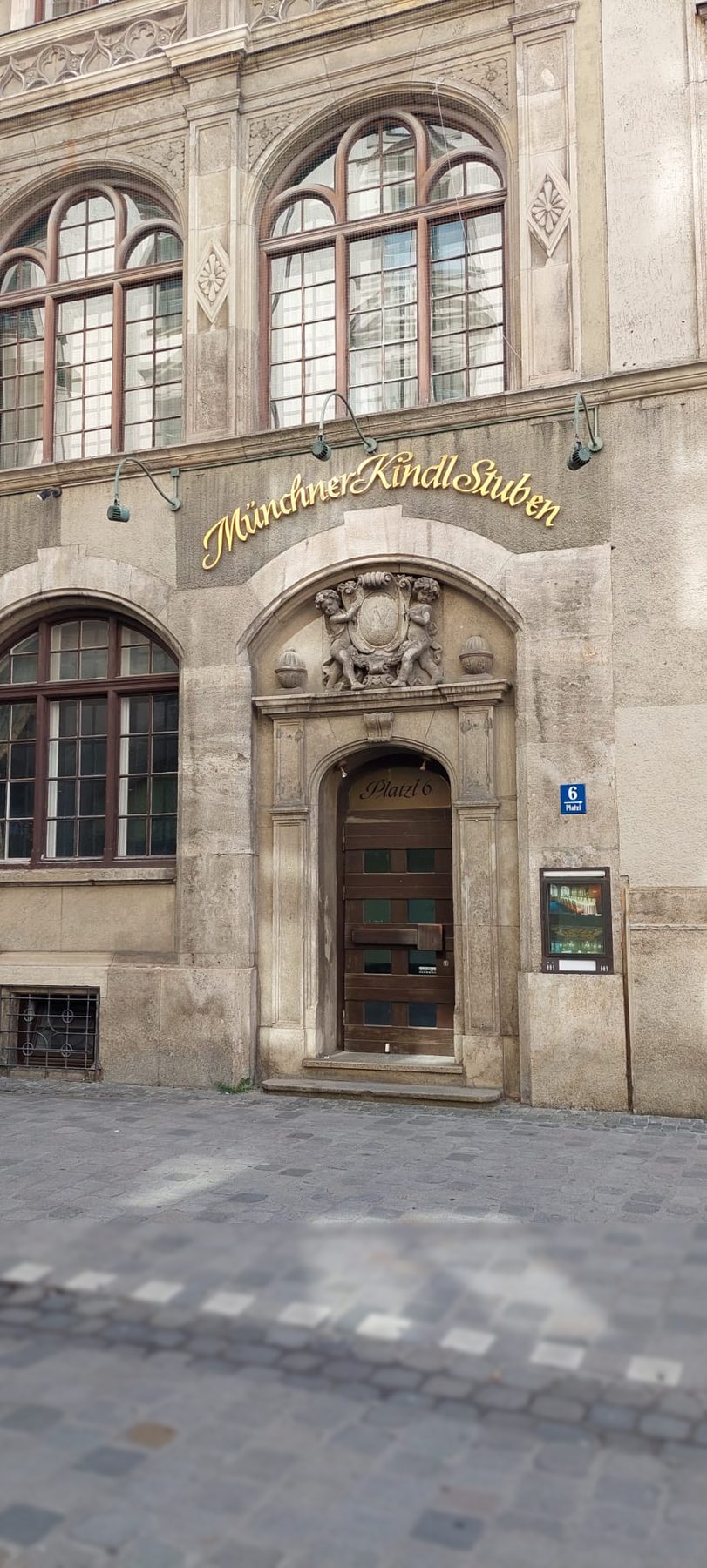 Münchner Kindl Stubn