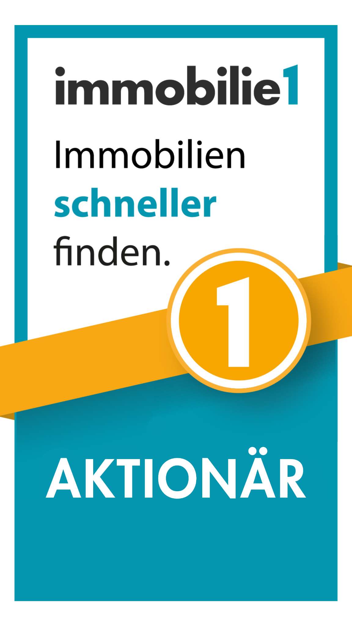 Immobilie1 Aktionär