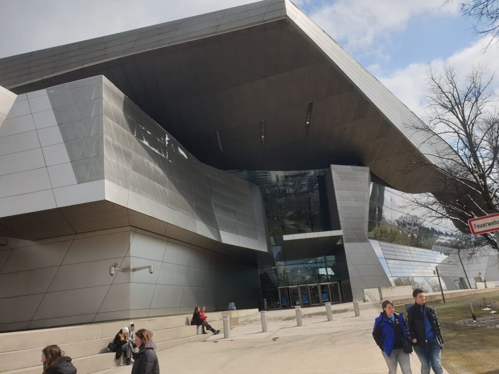 BMW Welt